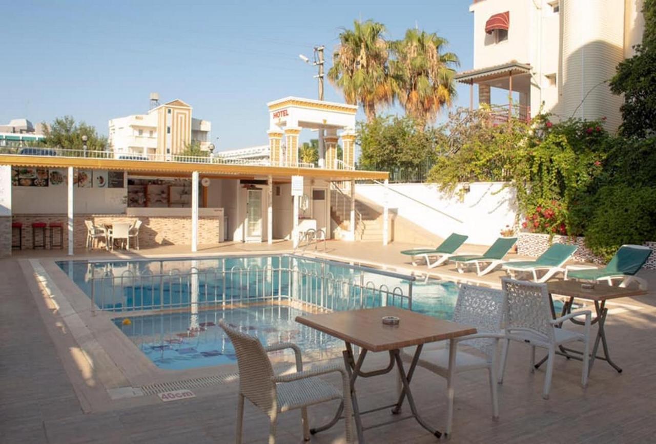 Unside Apart Otel Екстериор снимка