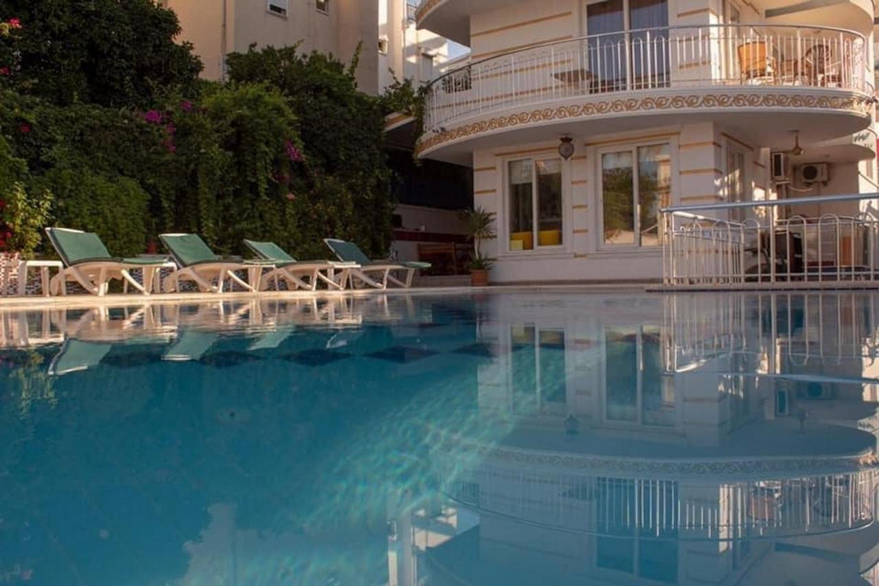 Unside Apart Otel Екстериор снимка